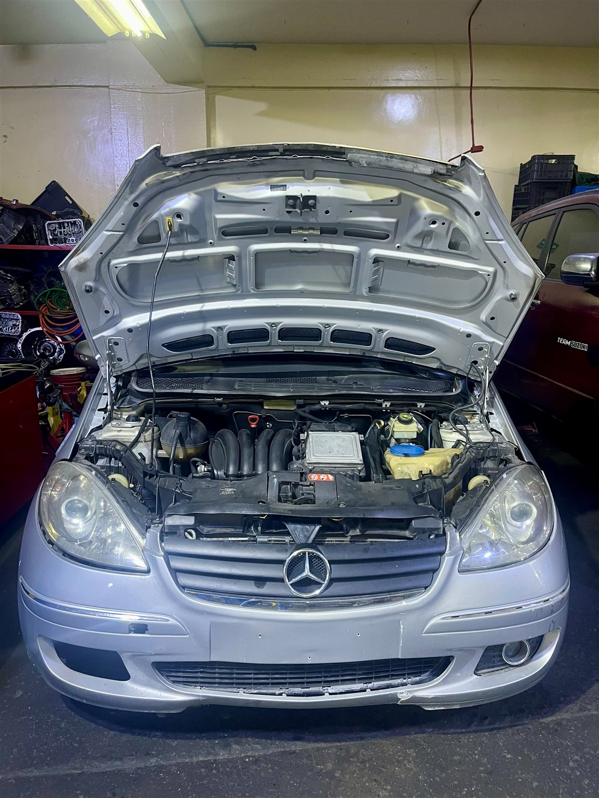 Mercedes Clase A